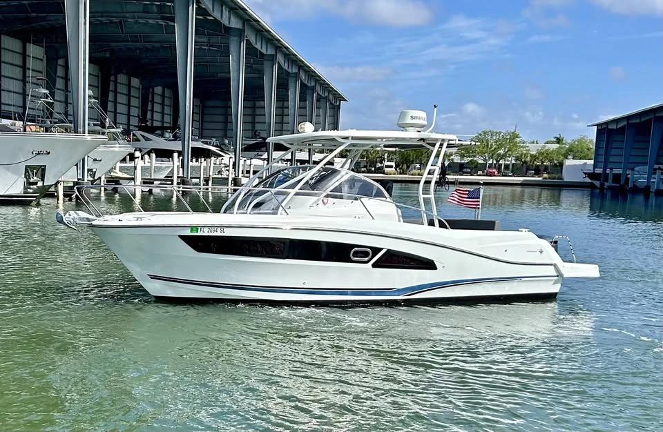 2019 Jeanneau Leader 9.0 WA