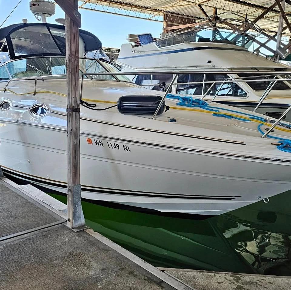 2002 Sea Ray sundancer 280 Sundancer 280