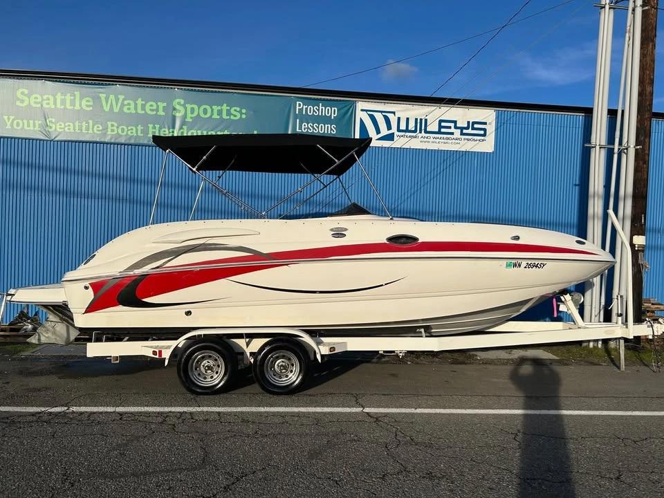 2005 Chaparral 252 sunesta 252 Sunesta