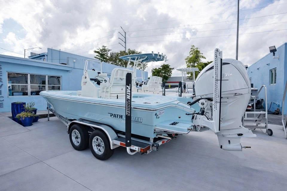 2025 Pathfinder 2300 HPS