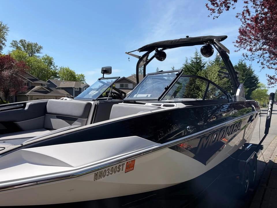 2019 Moomba Makai