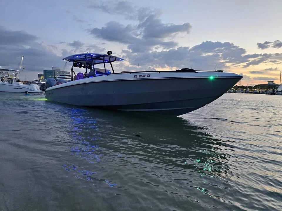 2024 Scarab 34 Super Sport