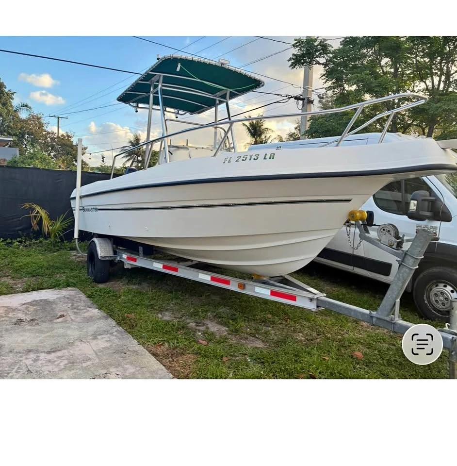 2024 GatorTail Center Console