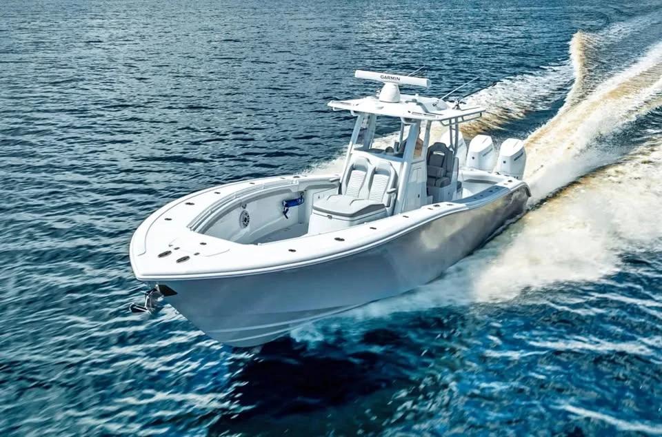 2026 Yellowfin 36 Offshore