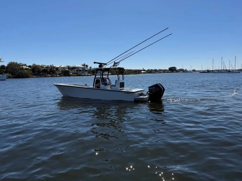 2026 Orion 29’ Center Console