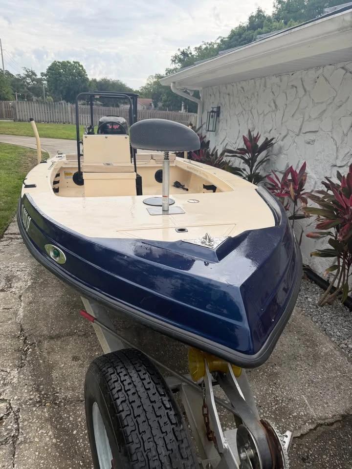 2026 Orion 29’ Center Console