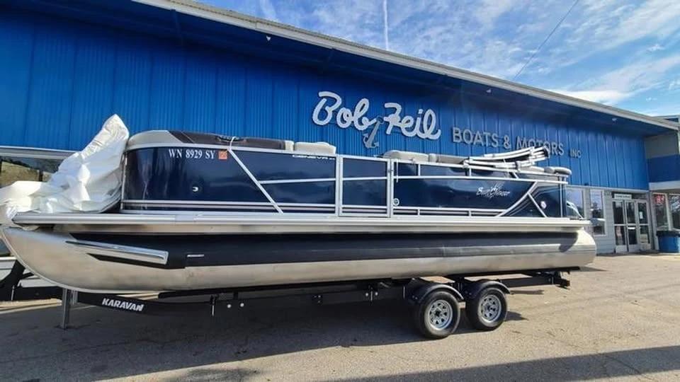 2022 Sun Chaser Pontoons geneva 24 cruise Geneva 24 CRS