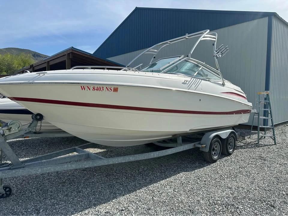2003 Maxum 2400s 2400 SR