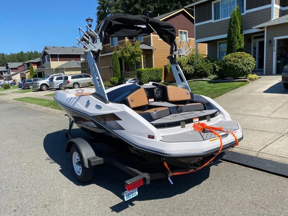 2017 Scarab 165 ho 165 HO