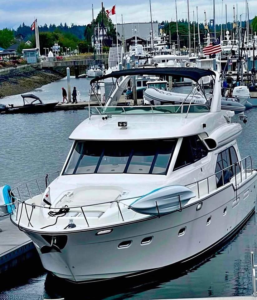 2000 Bayliner 5788 5788 Pilothouse Motoryacht