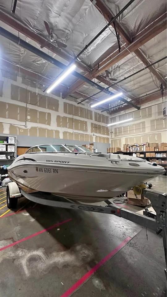 2010 SeaRay 185 Sport
