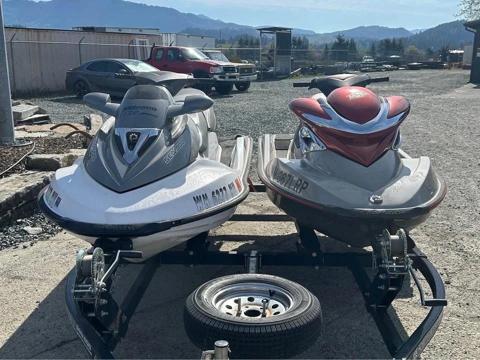 2005 Seadoo Sea-Doo OEM