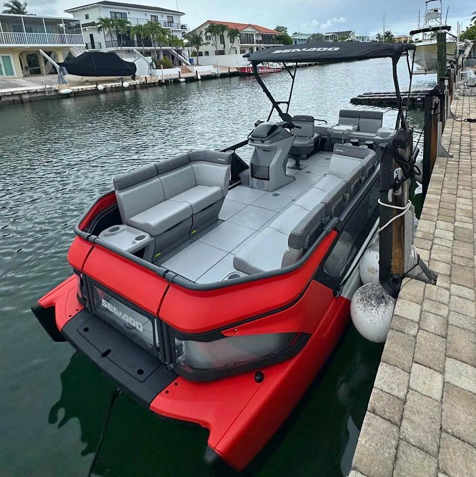 2024 Sea-Doo Switch Cruise 21