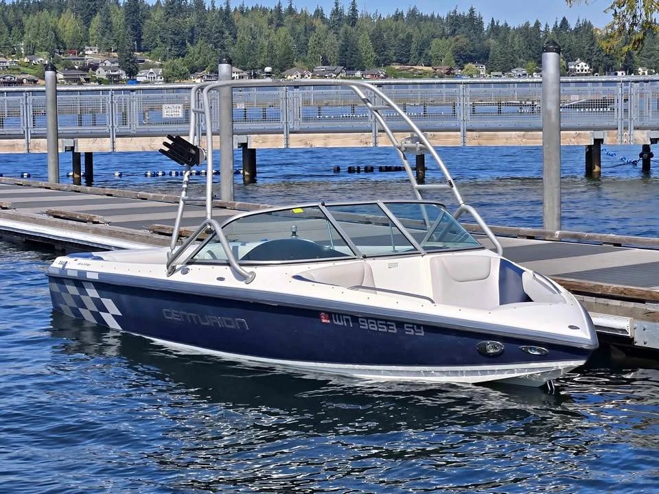 2006 Ski Centurion