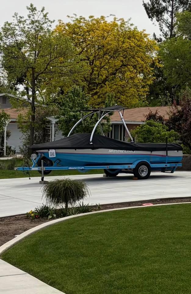 1993 Ski Boat Mastercraft