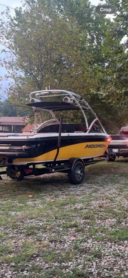 2011 Moomba Mobius