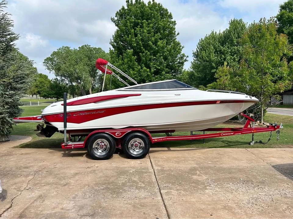 2011 Crownline 21SS