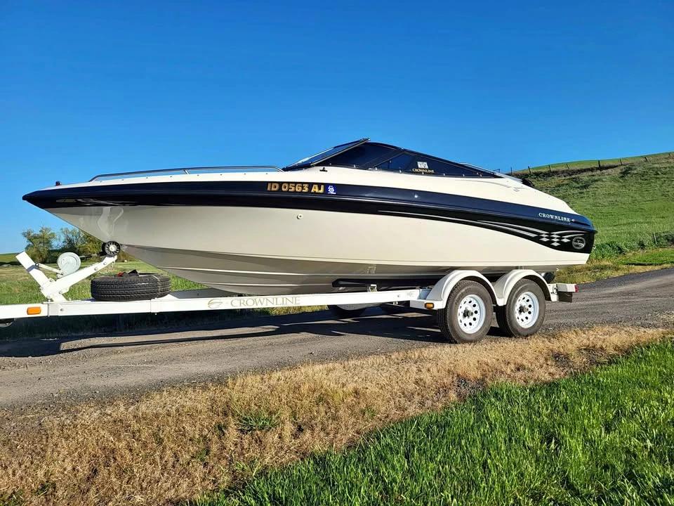 2000 Crownline 202br Crownline 202 BR