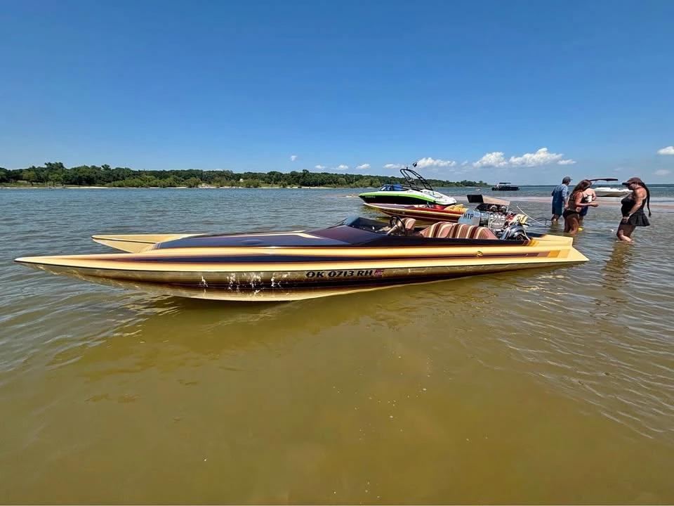 1991 Dominick Kustom craft