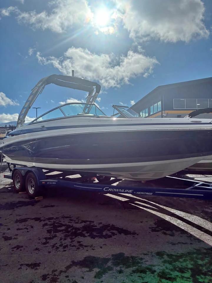 2021 Crowline 240ss Crownline 240 SS