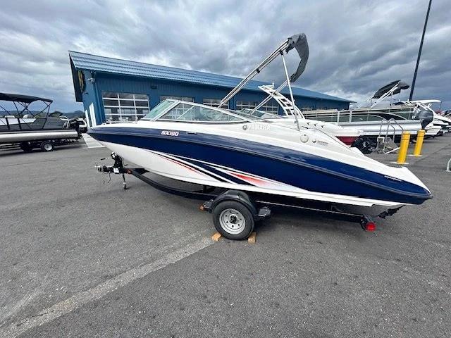 2016 YAMAHA sx190 Yamaha SX190