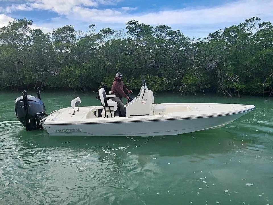 2026 Pathfinder 2300 HPS