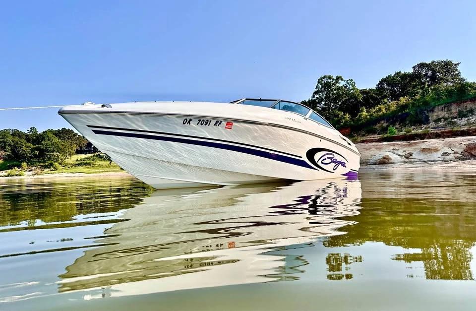 2003 Baja Islander 242