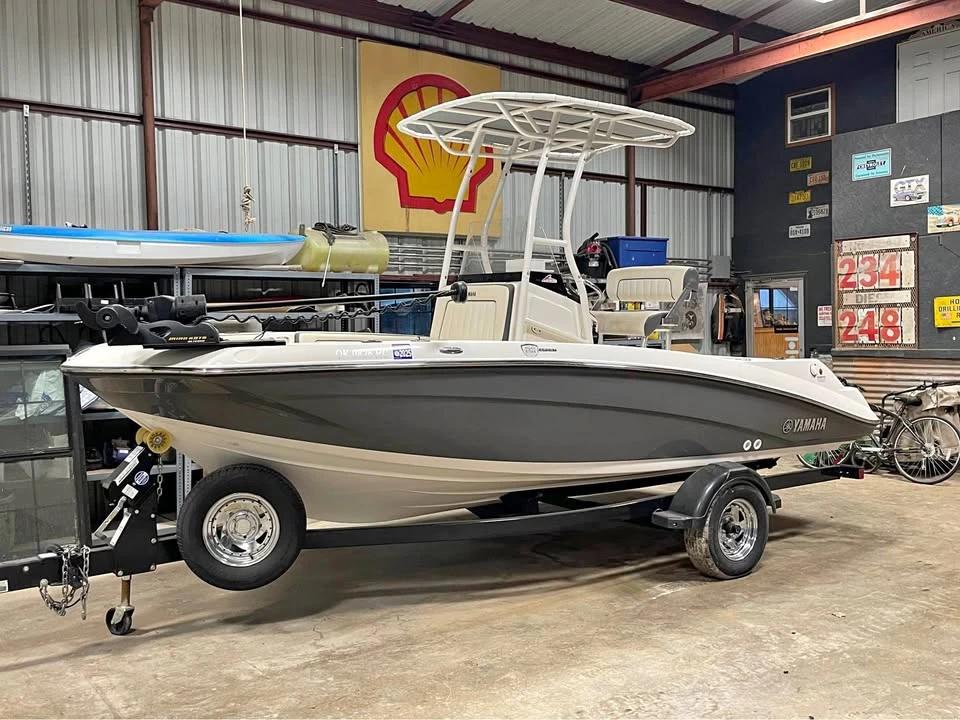 2016 Yamaha 190 FSH Sport