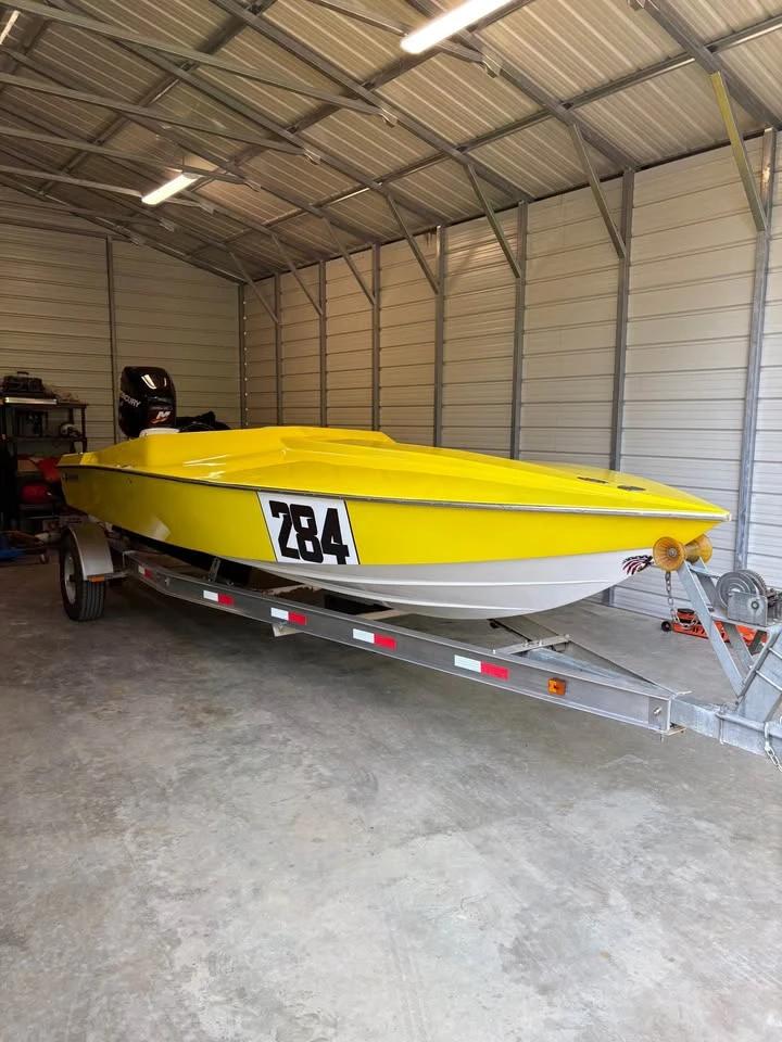 2007 Activator racing 22 Activator 22