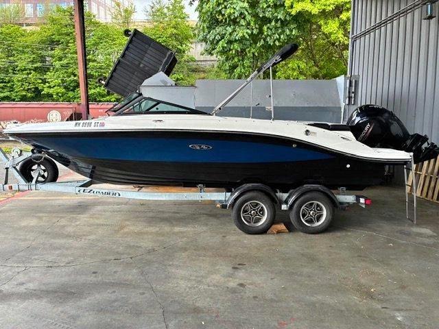 2022 Sea Ray spx 210 Sea Ray SPX 210