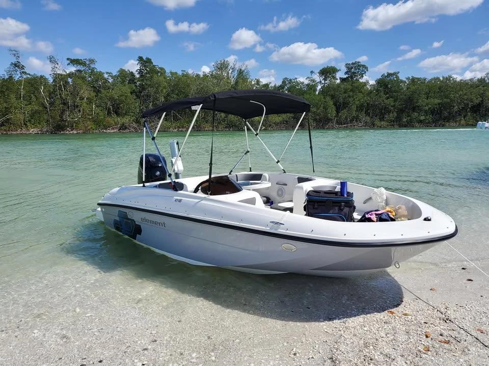 2021 Bayliner Element E16