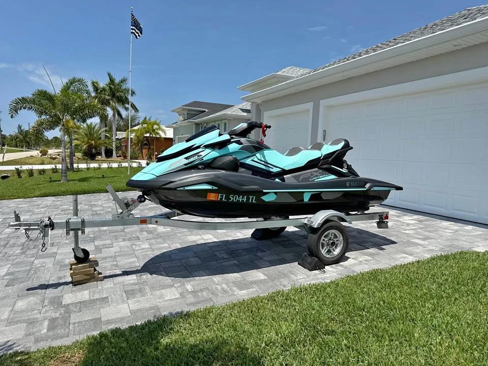 2023 Yamaha FX Cruiser Limited SVHO