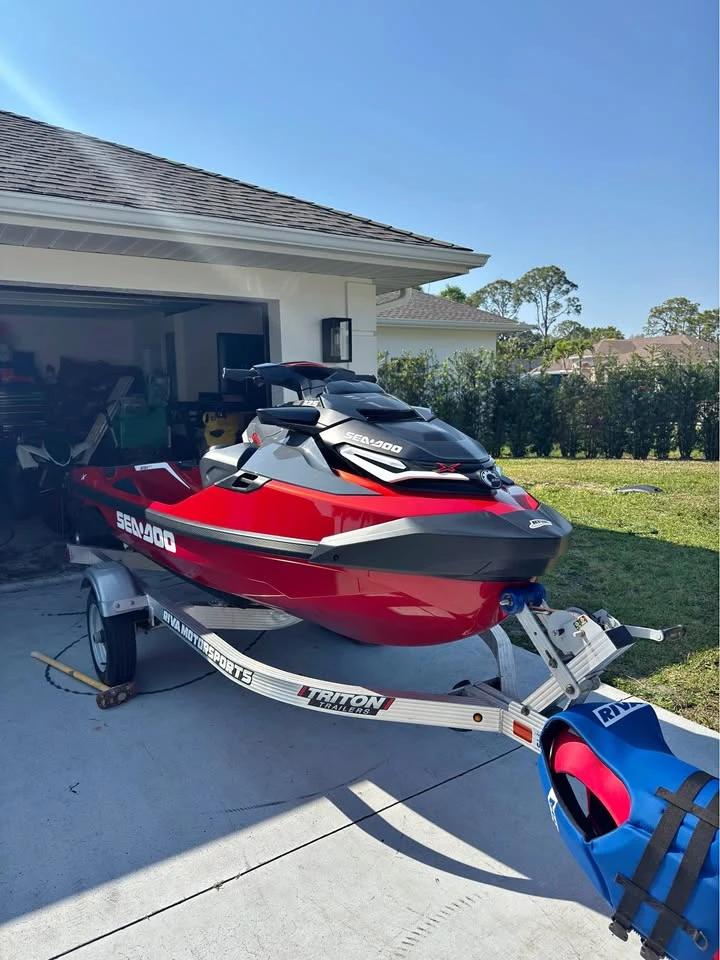2024 Sea-Doo RXT-X 325