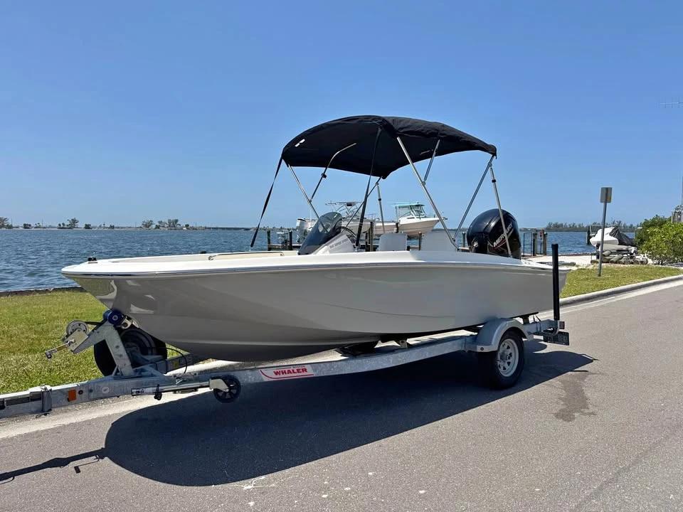2024 Boston Whaler 160 Super Sport (160SS)