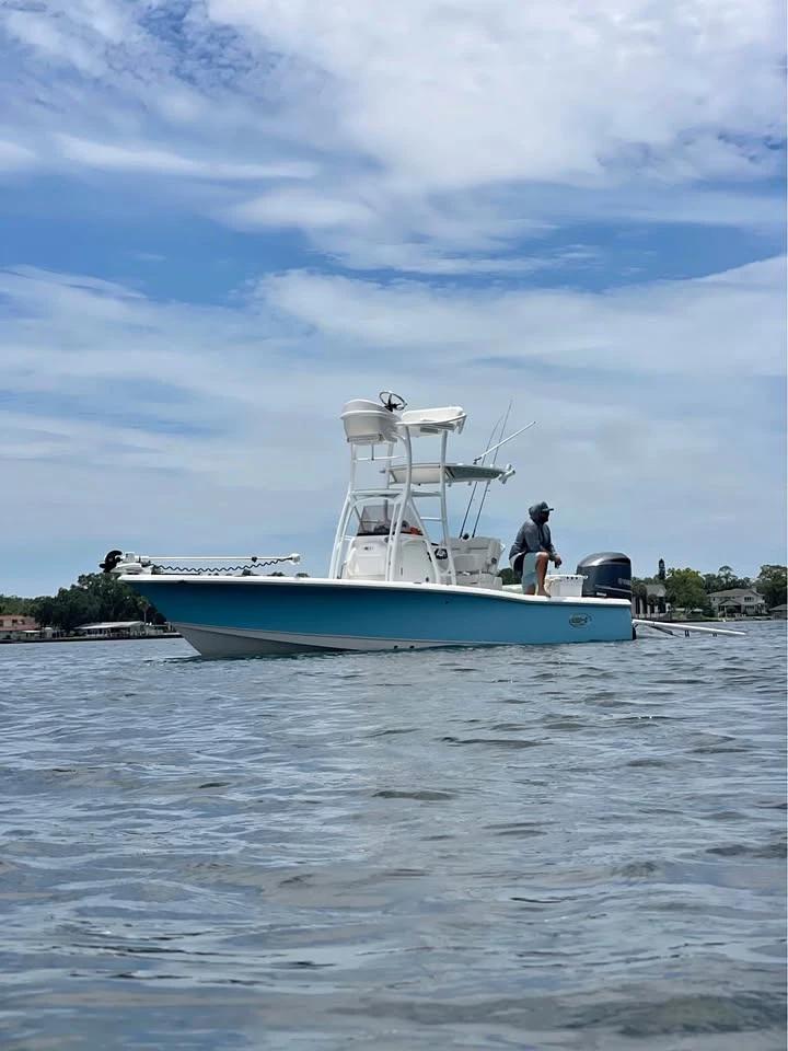 2018 Sea Hunt Boat Company BX 25 BR (Bay Rider)