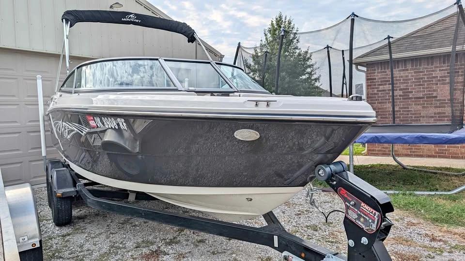 2014 Monterey 196MS