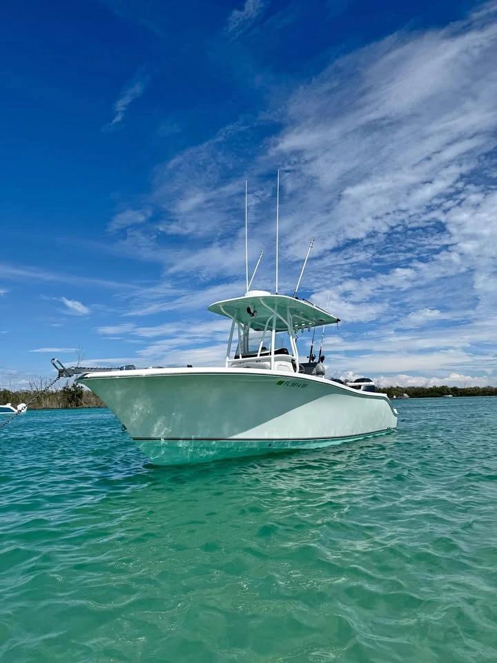 2016 NauticStar Boats 25 XS Offshore
