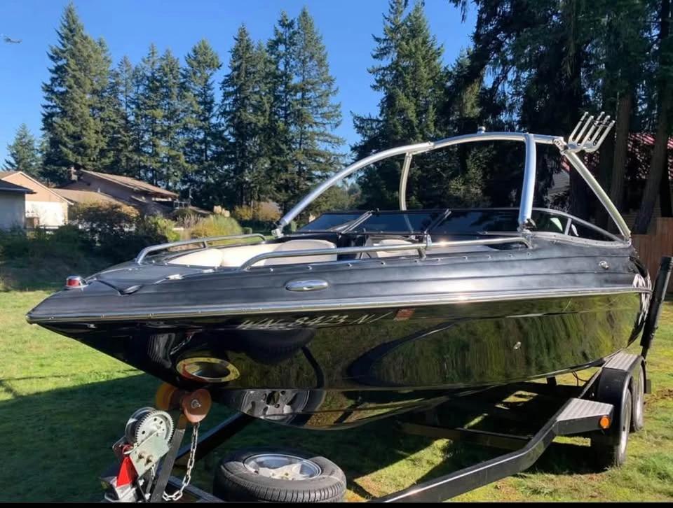 2008 Crown line 21ss Crownline 21 SS