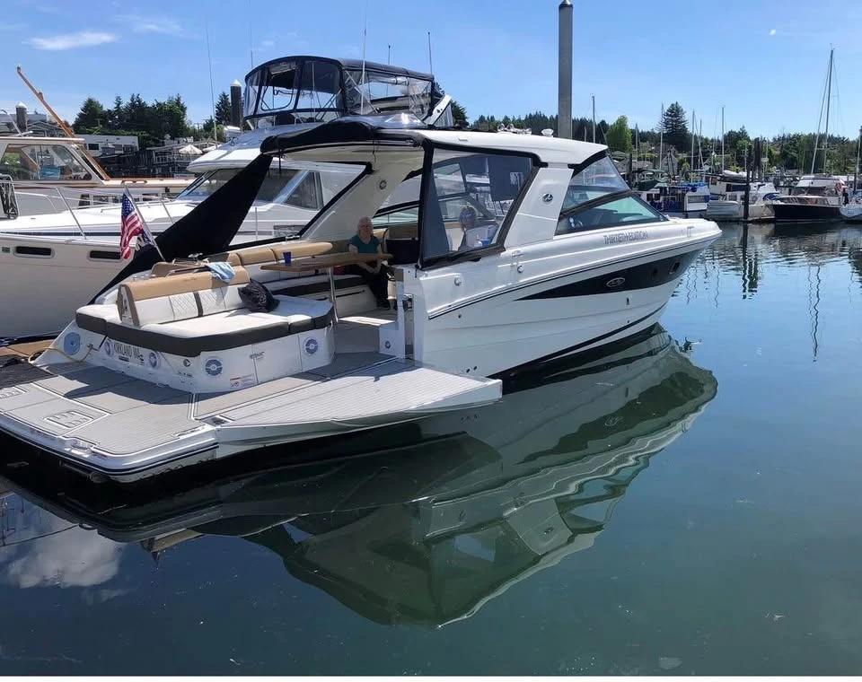 2018 Sea Ray slx400 SLX 400