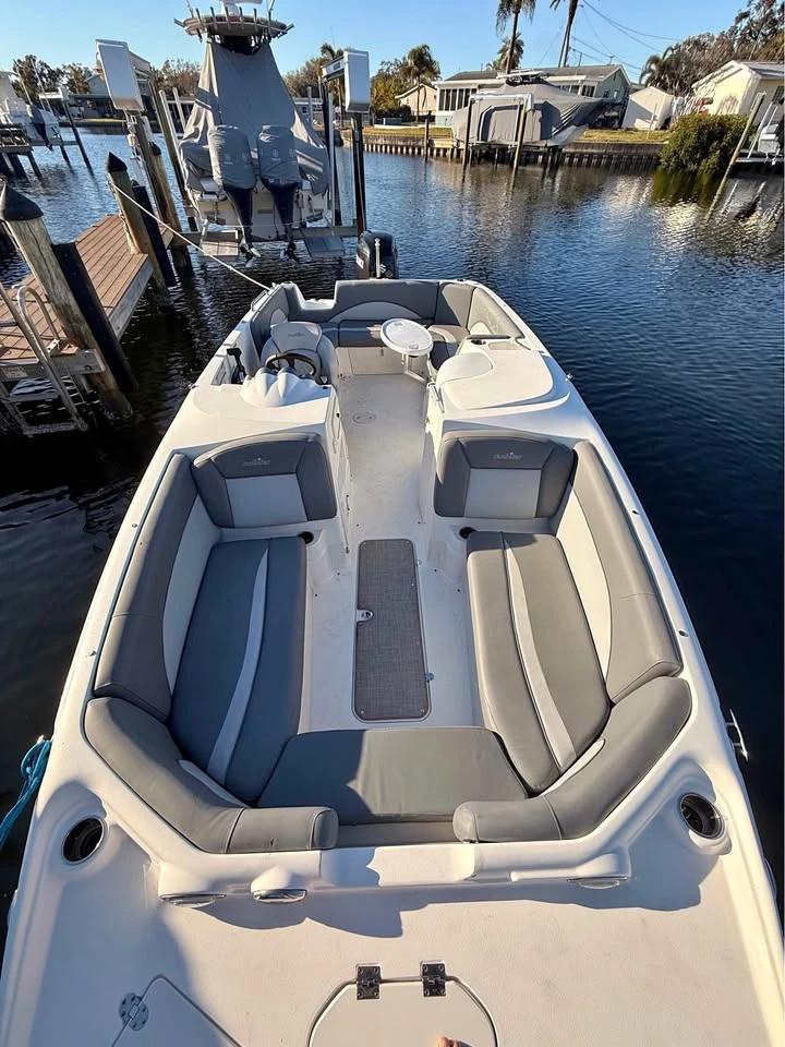 2023 NauticStar Boats 223 DC (Dual Console / Deck Boat)