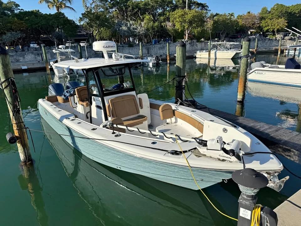 2021 Sea Hunt Boat Company Gamefish 30 FS
