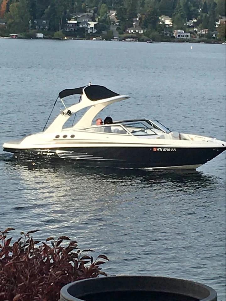 2012 Larson lxi 238
