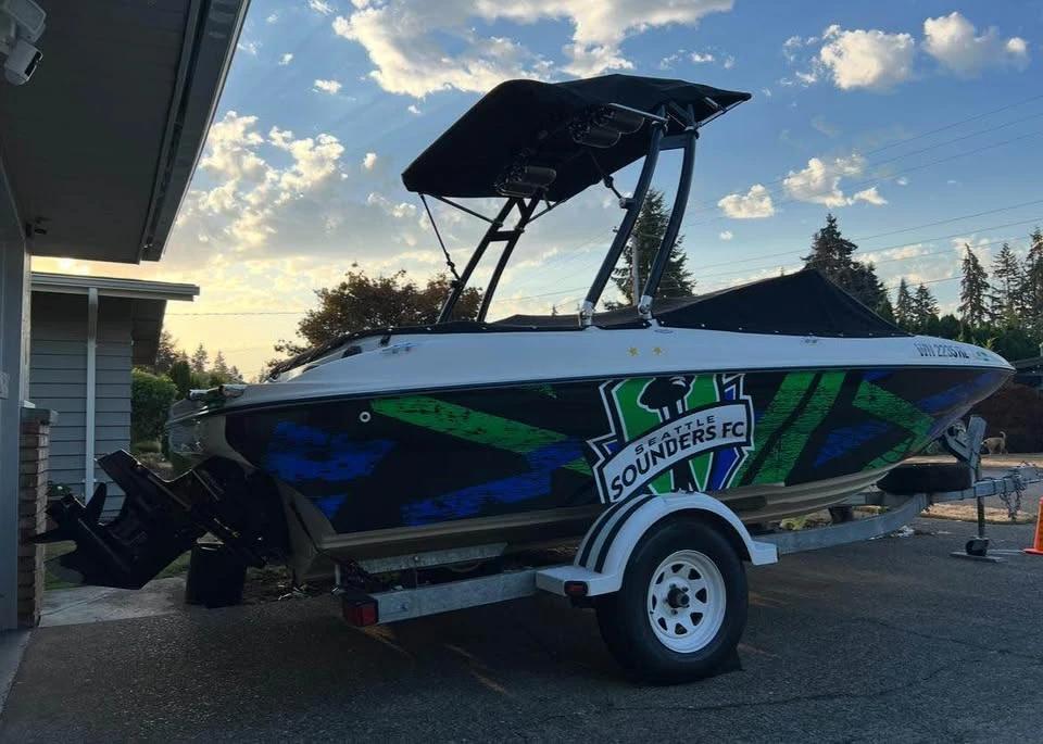 2002 Bayliner 195 sport
