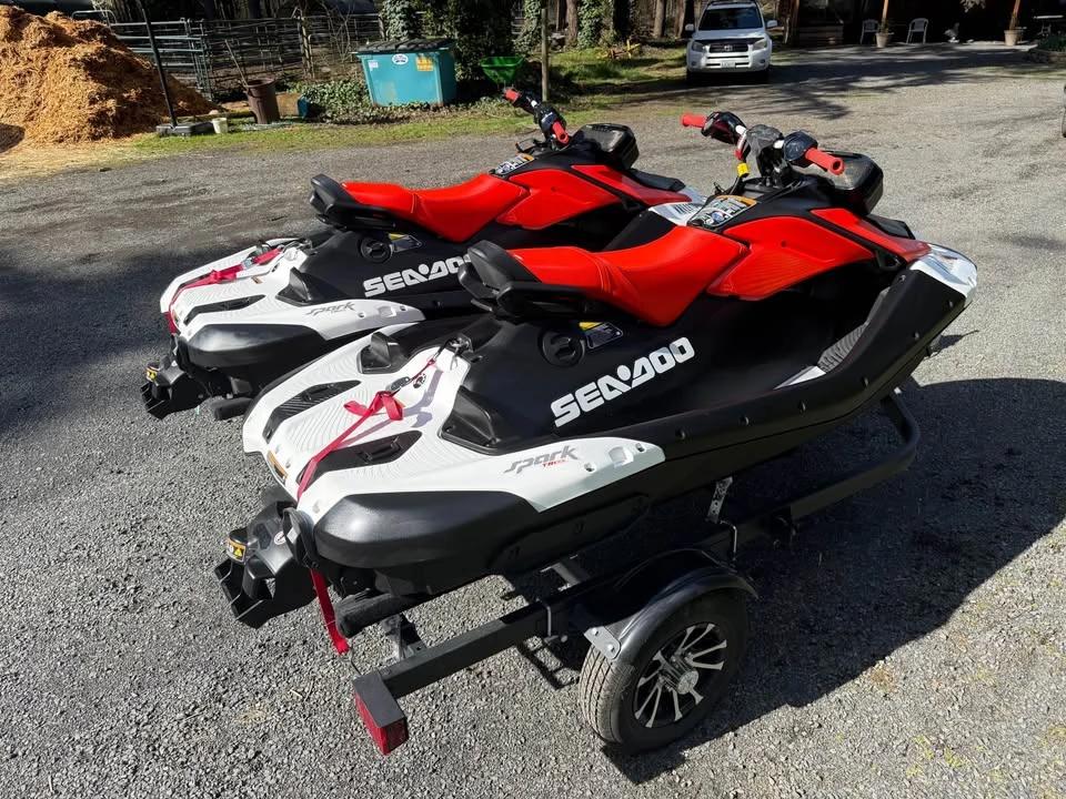2024 seadoo trixx’s