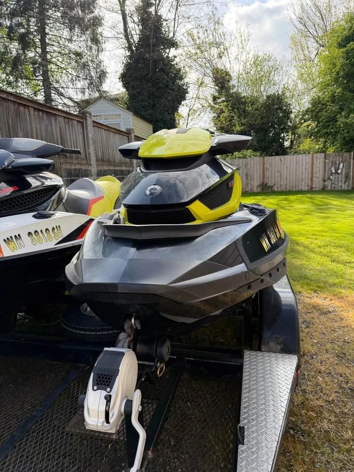 2013 Sea-Doo RXT-X 260