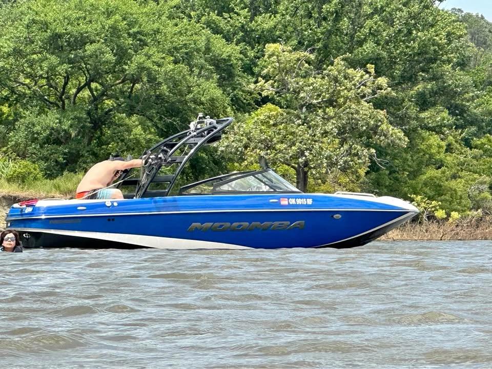 2015 Moomba Mondo
