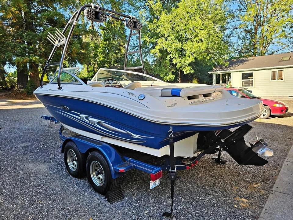 2004 Searay 200 select Sea Ray 200 Select