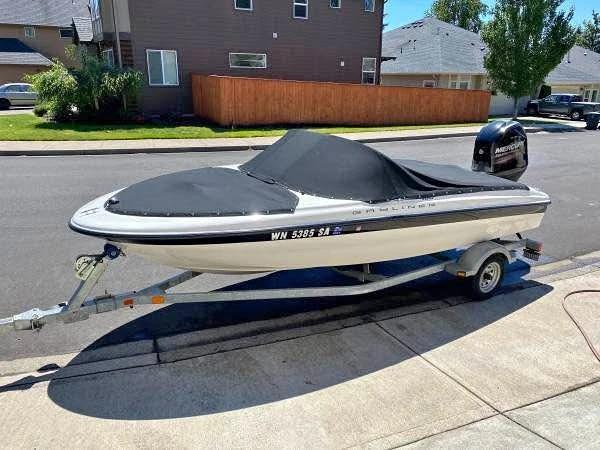 2011 Byliner boat 175 Bowrider