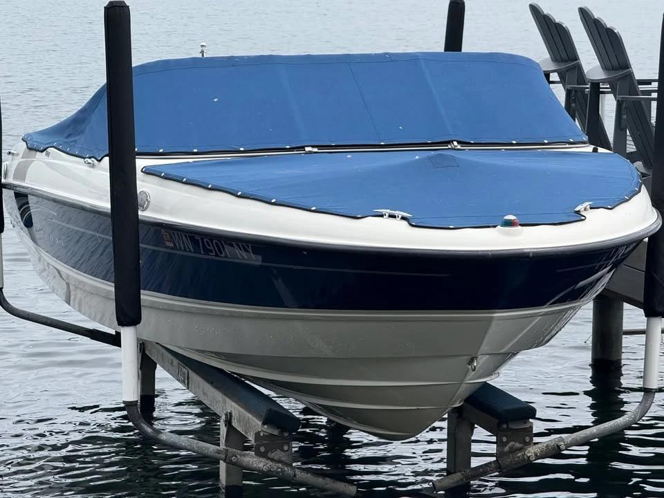 2008 Bayliner 195 195 BR