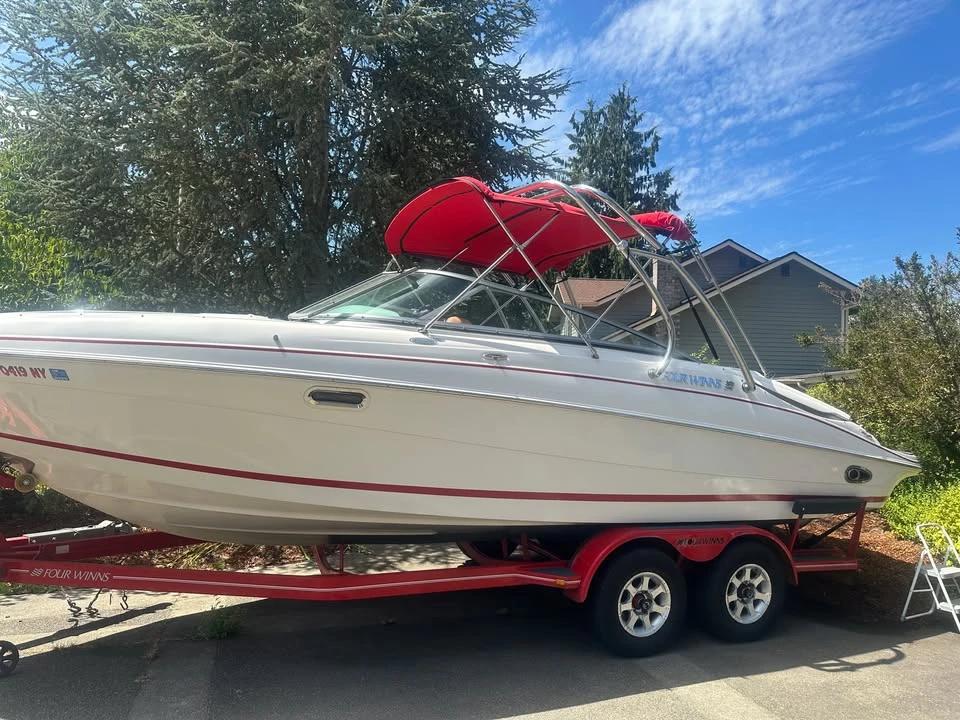 2006 Four Winns 260 horizon 260 Horizon
